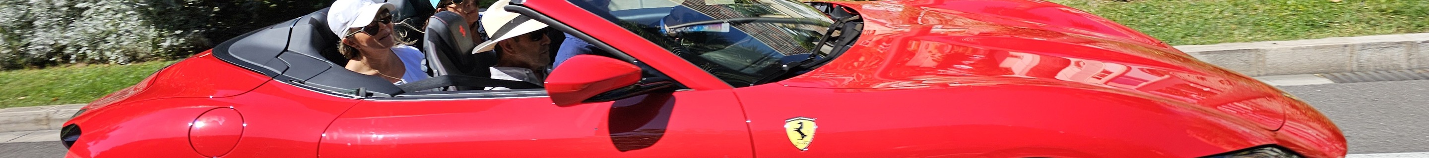 Ferrari Roma Spider