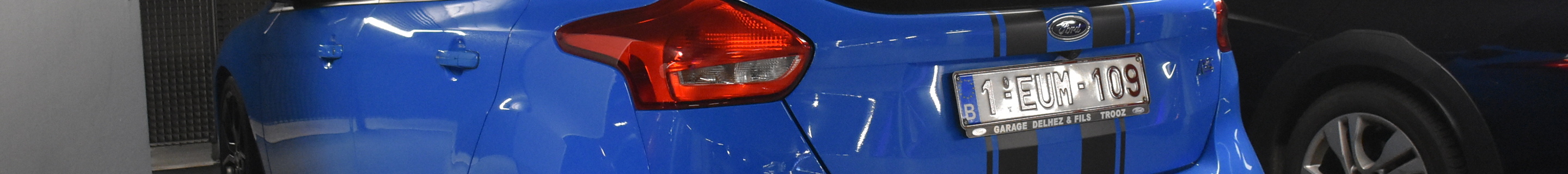 Ford Focus RS MkIII Performance Limited Edition