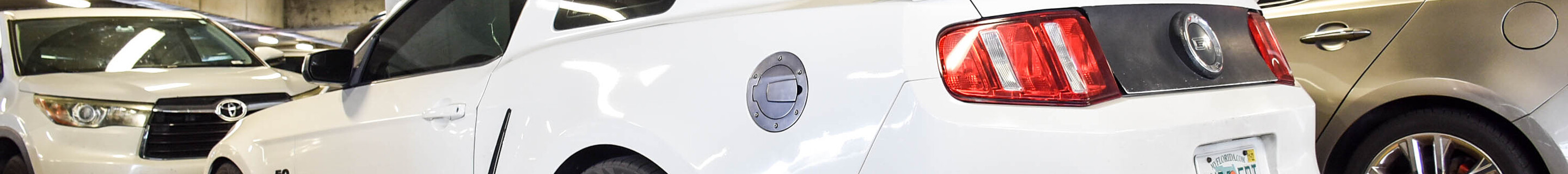 Ford Mustang GT 2010