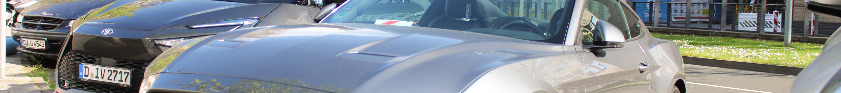Ford Mustang GT 2018