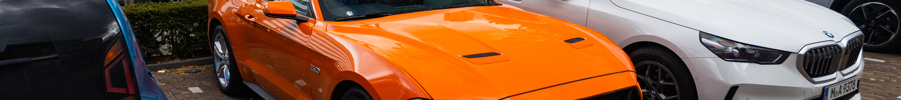 Ford Mustang GT 2018