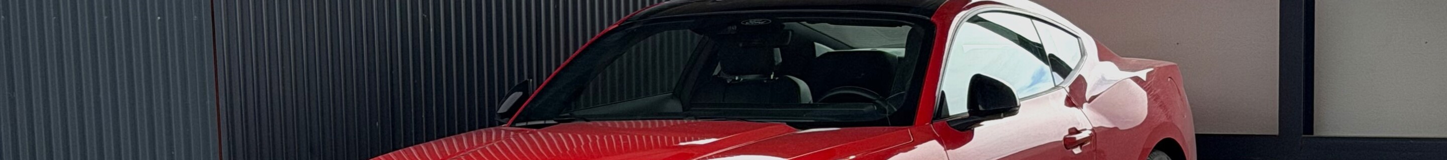 Ford Mustang GT 2024
