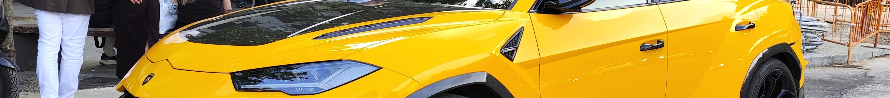 Lamborghini Urus Performante