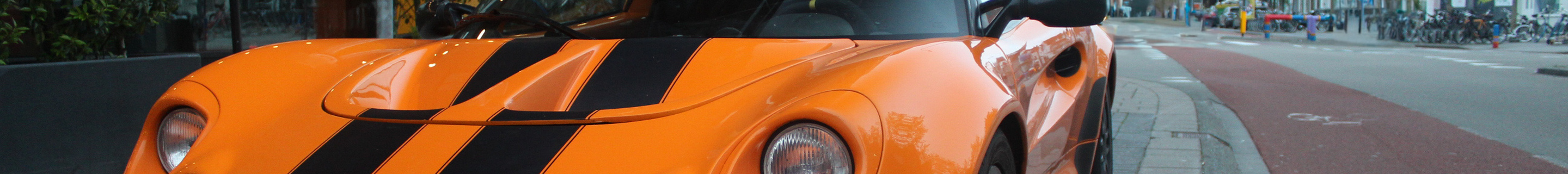 Lotus Elise S1