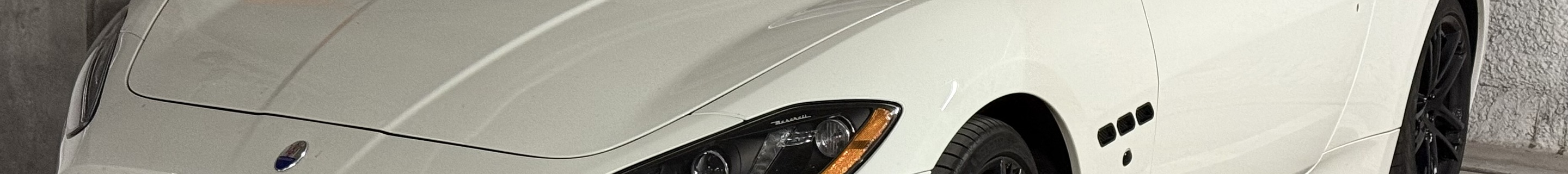 Maserati GranCabrio Sport 2013