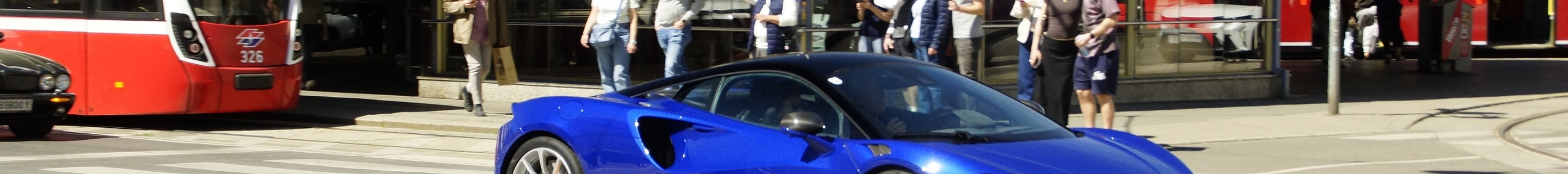 McLaren Artura