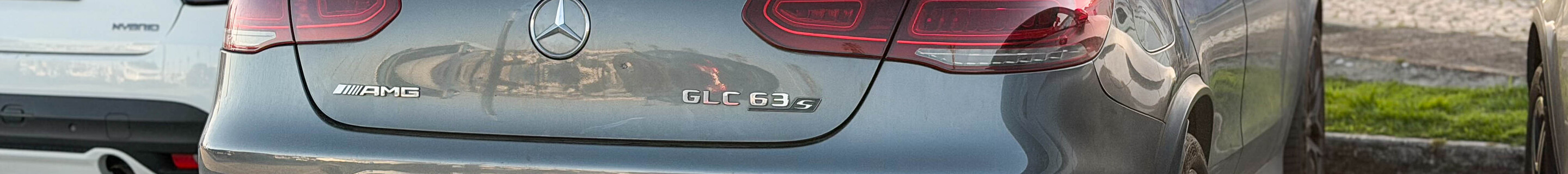 Mercedes-AMG GLC 63 S Coupé C253 2019