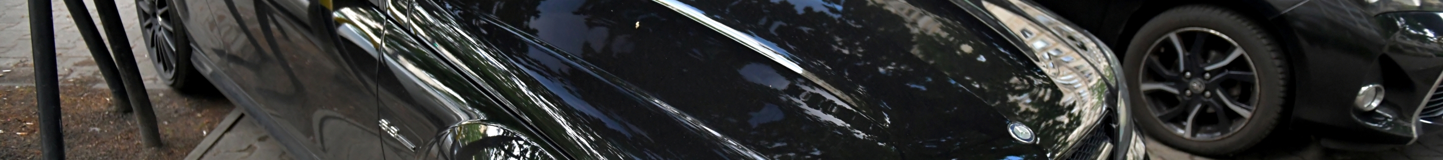 Mercedes-Benz C 63 AMG Coupé