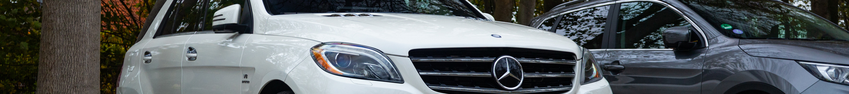 Mercedes-Benz ML 63 AMG W166