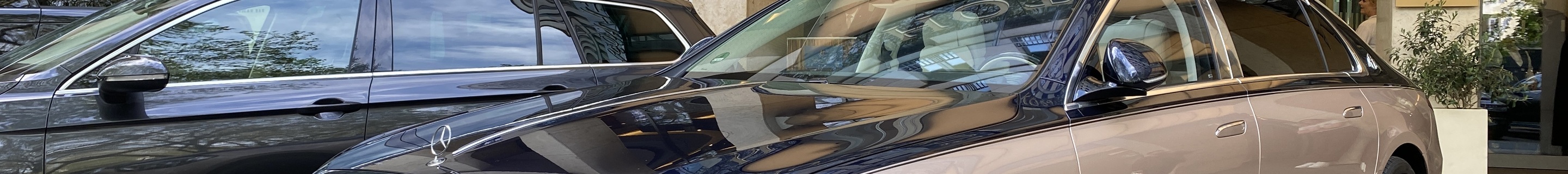Mercedes-Maybach S 680 X223 Haute Voiture