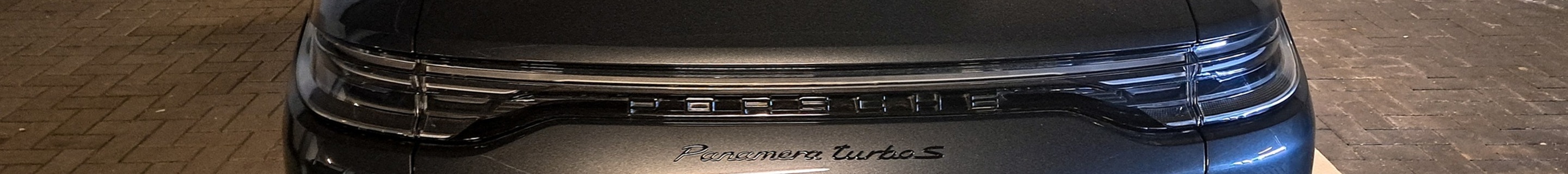 Porsche 971 Panamera Turbo S E-Hybrid Sport Turismo MkII