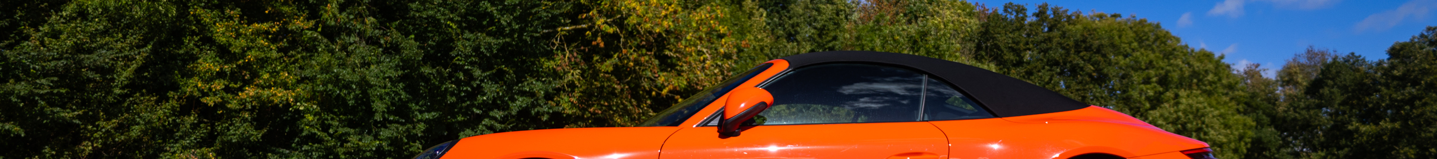Porsche 991 Carrera GTS Cabriolet MkII
