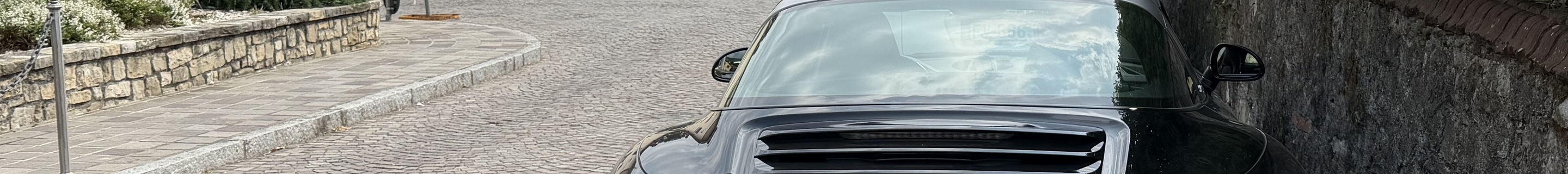 Porsche 991 Targa 4S MkI