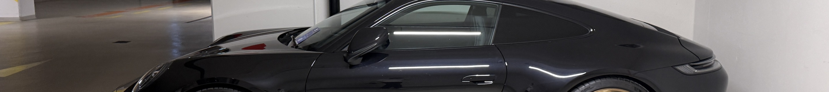 Porsche 992 Carrera 4S MkI