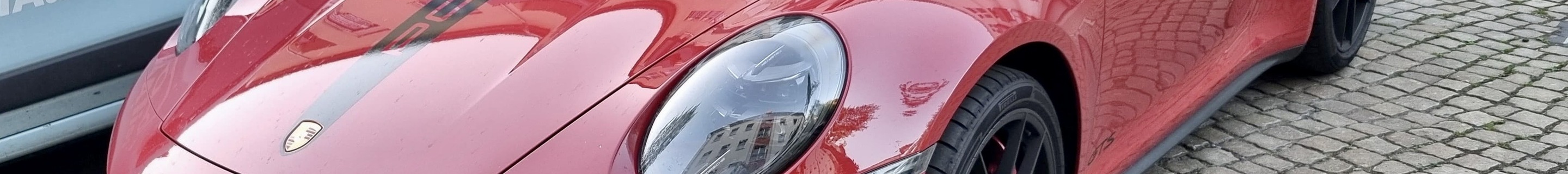 Porsche 992 Carrera GTS MkII