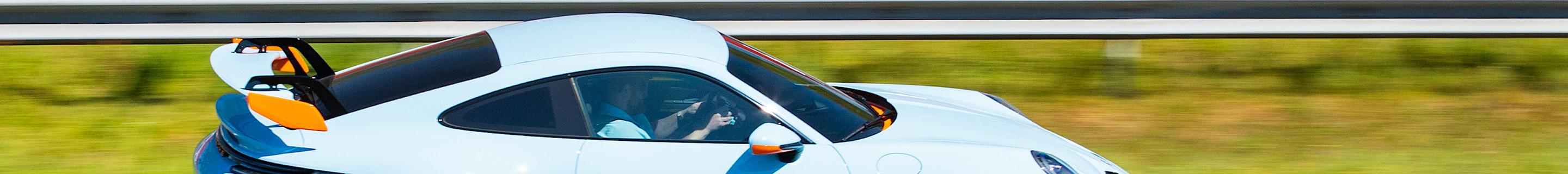 Porsche 992 GT3 MkI