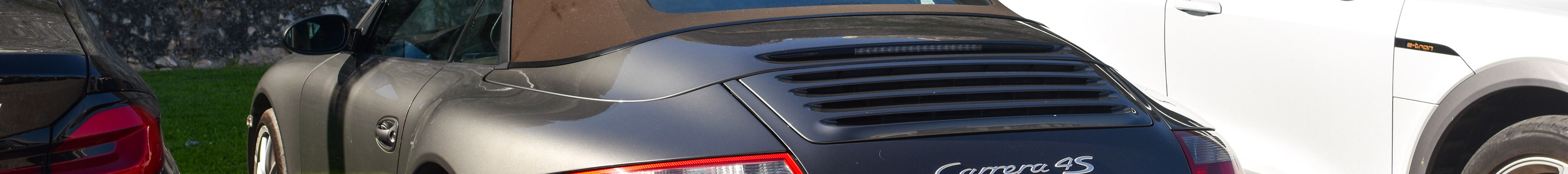 Porsche 997 Carrera 4S Cabriolet MkI