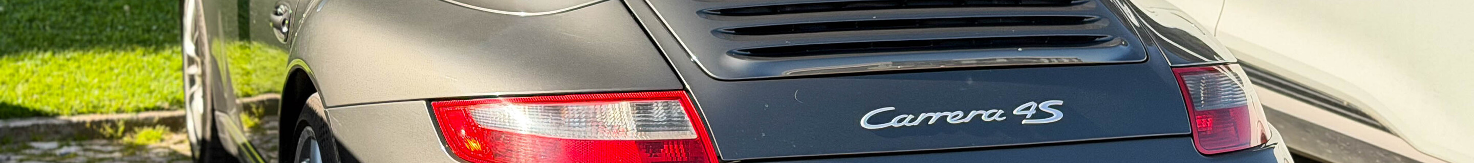 Porsche 997 Carrera 4S Cabriolet MkI