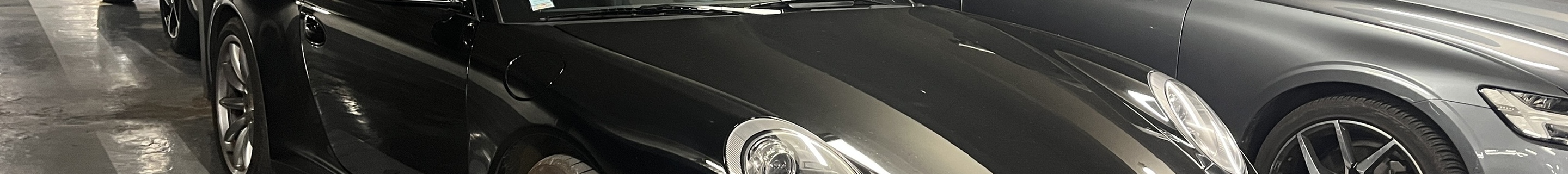 Porsche 997 Carrera 4S MkII