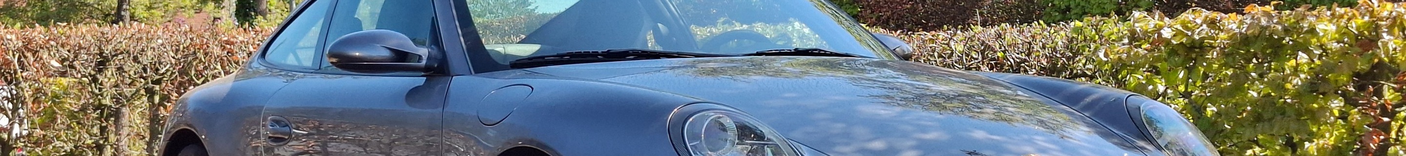 Porsche 997 Carrera S MkI