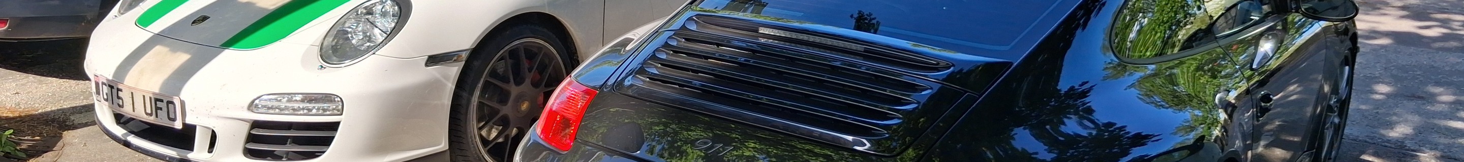 Porsche 997 Carrera S MkI