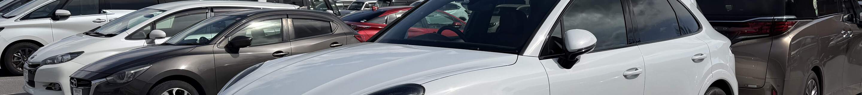 Porsche 9YA Cayenne GTS MkI