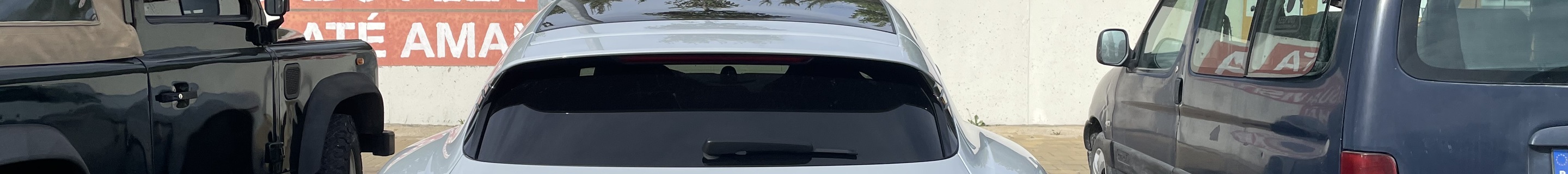 Porsche Taycan GTS Sport Turismo MkI