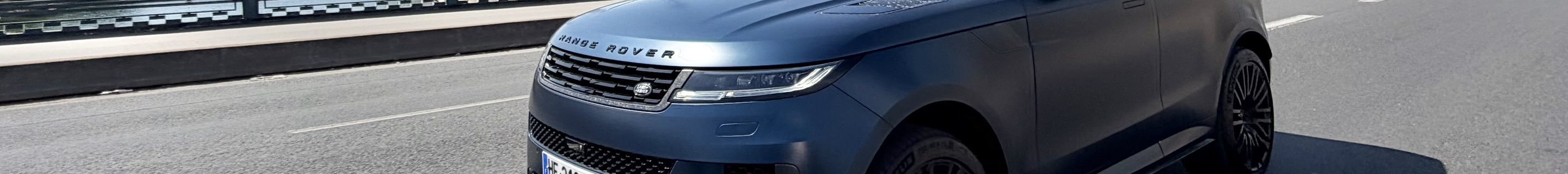 Range Rover Sport SV 2025 Edition Two