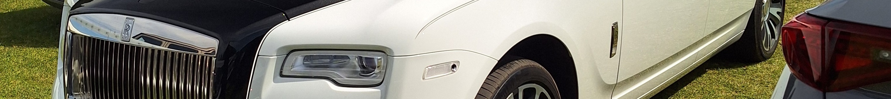 Rolls-Royce Ghost Series II