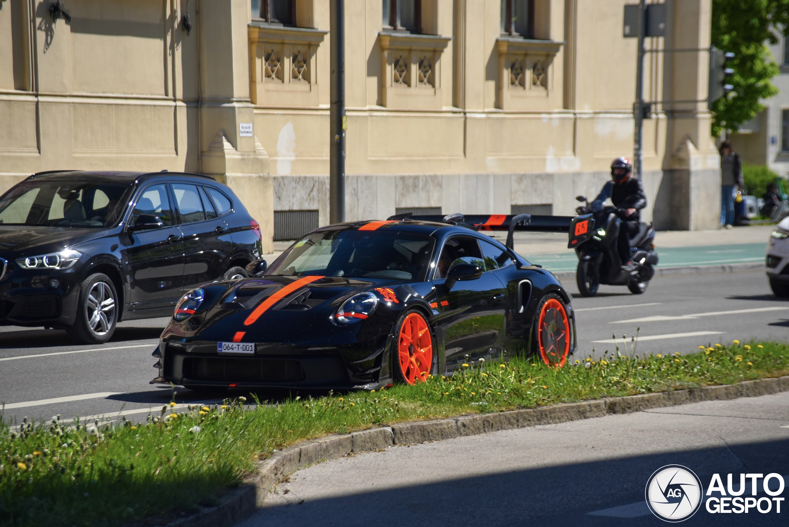 Porsche 992 GT3 RS MkI TikT Performance