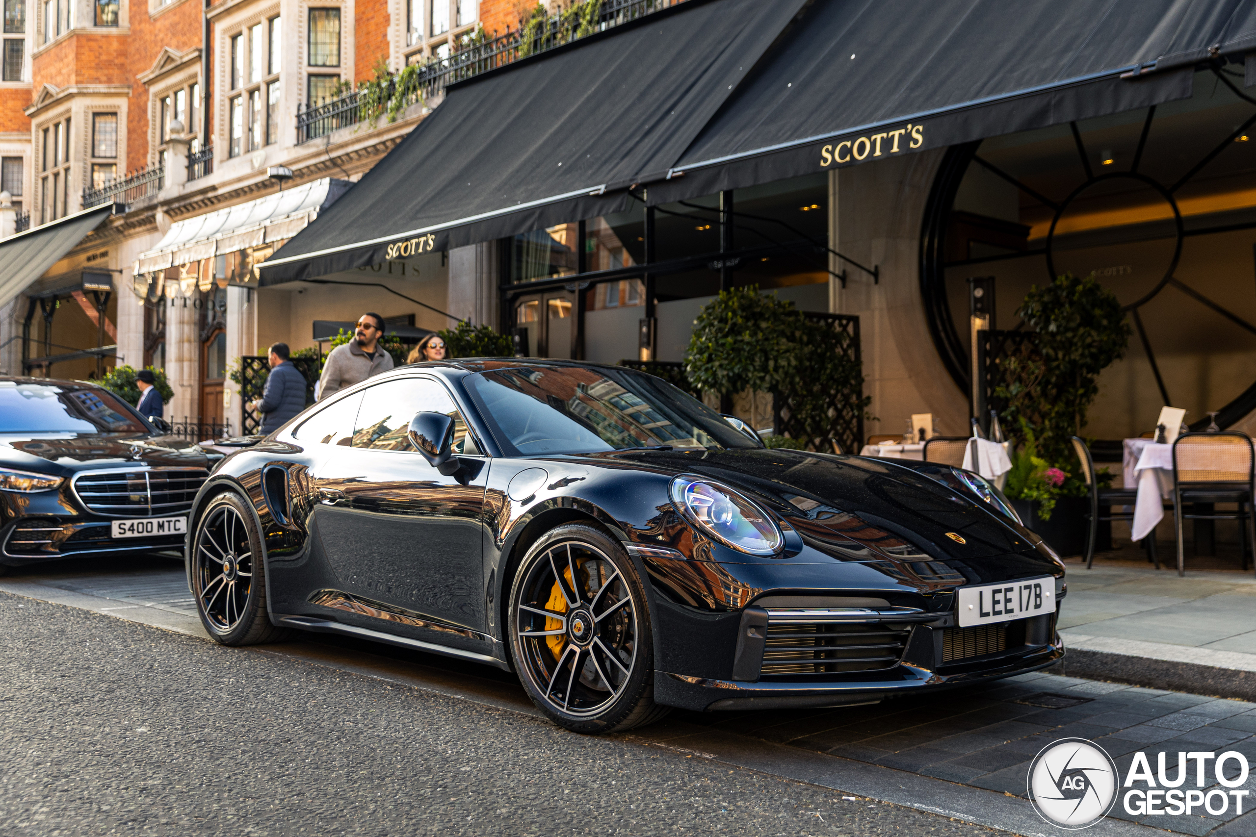 Porsche 992 Turbo S MkI - 27 April 2026 - Autogespot