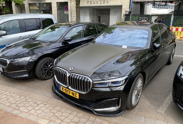 Alpina B7 BiTurbo 2020