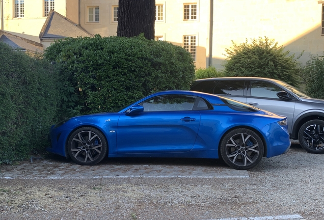 Alpine A110 GT 2022
