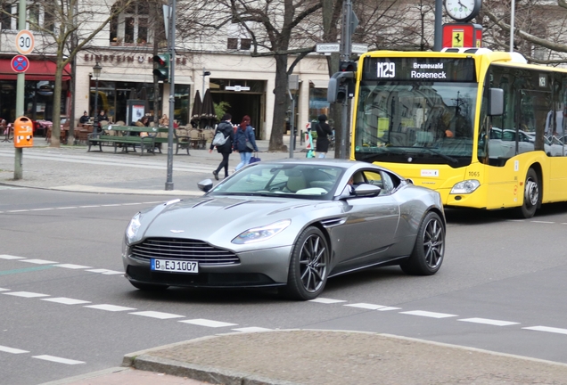Aston Martin DB11