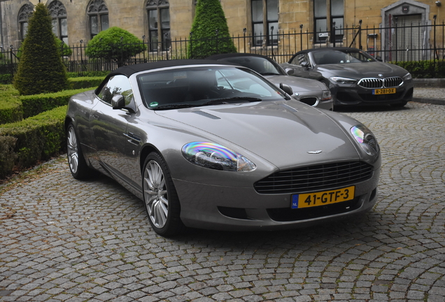 Aston Martin DB9 Volante