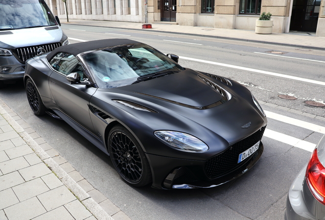 Aston Martin DBS 770 Ultimate Volante