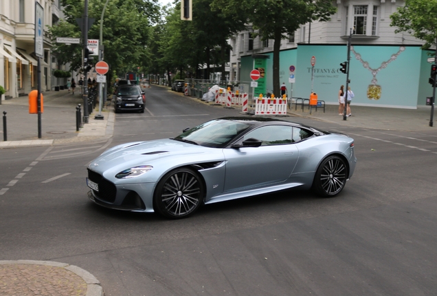 Aston Martin DBS Superleggera