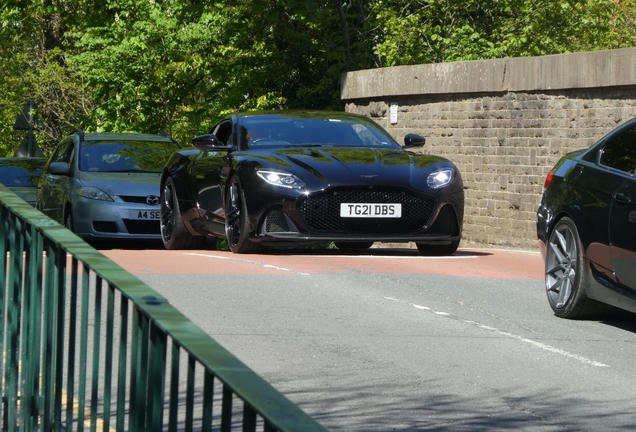 Aston Martin DBS Superleggera