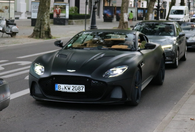 Aston Martin DBS Superleggera
