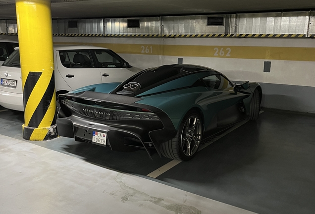 Aston Martin Valhalla