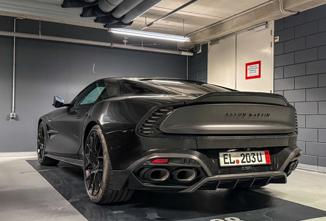 Aston Martin Vanquish 2025