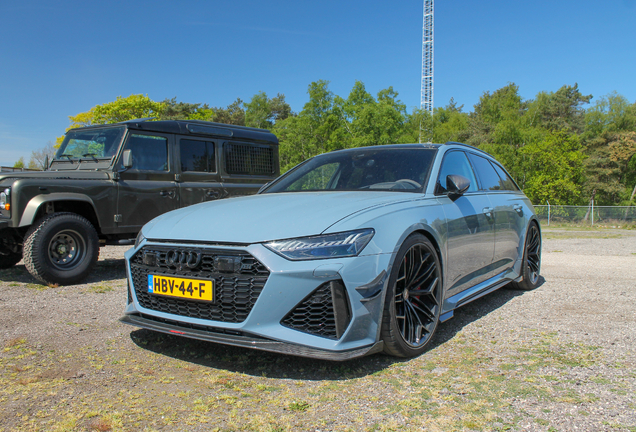 Audi ABT RS6-X Avant C8