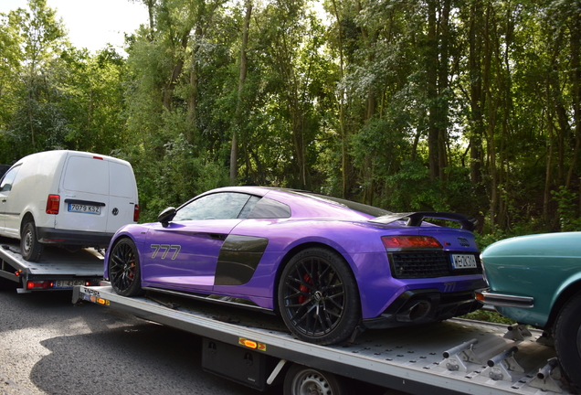 Audi R8 V10 Performance 2019