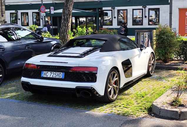 Audi R8 V10 Spyder 2019