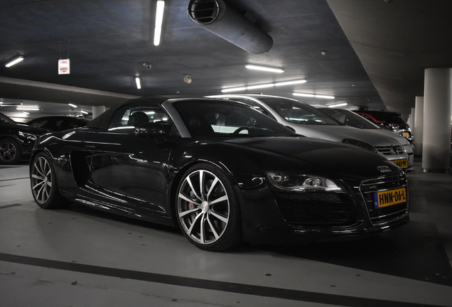 Audi R8 V10 Spyder