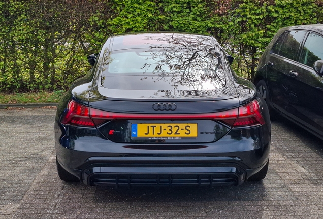 Audi RS E-Tron GT