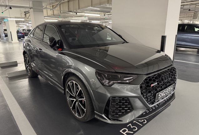 Audi RS Q3 2020