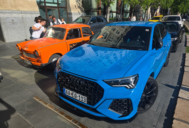Audi RS Q3 2020