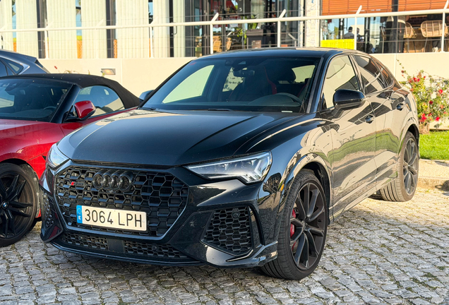 Audi RS Q3 Sportback 2020