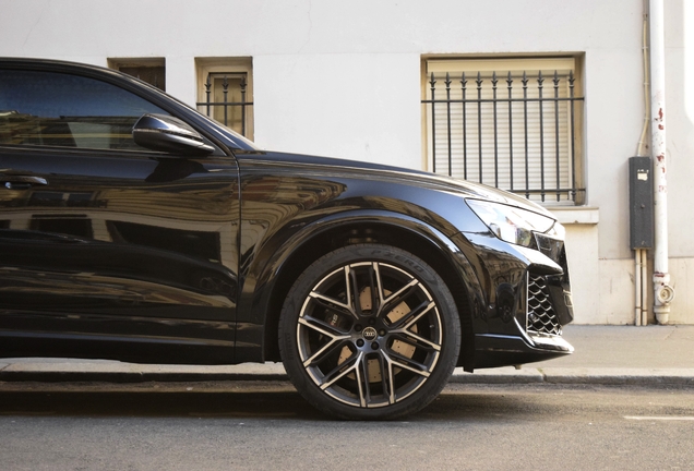 Audi RS Q8 2024